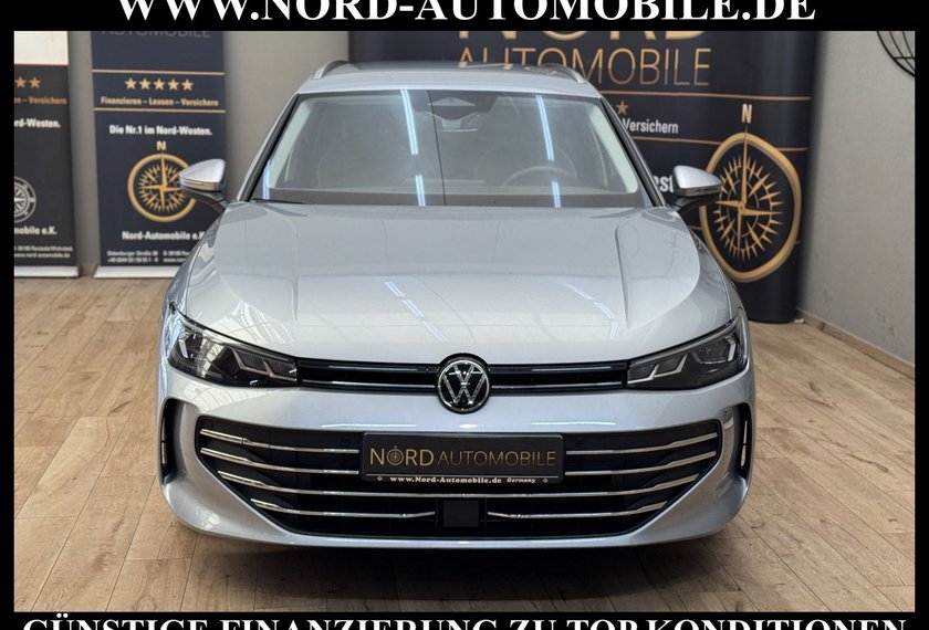 Volkswagen Passat Variant Passat Variant 2.0 TDI Business DSG AHK/Teillede