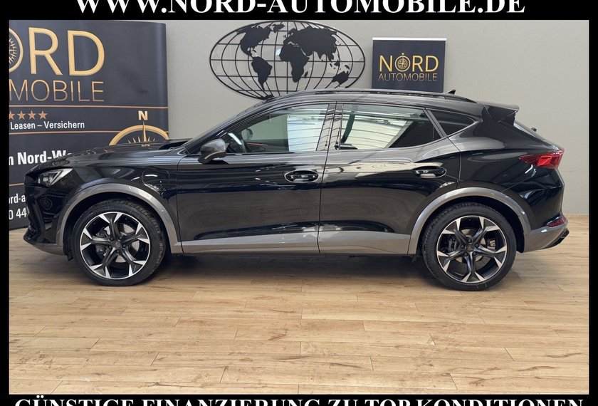 Cupra Formentor Formentor 1.4 TSI e-HYBRID DSG Kamera/AHK/19/Nav