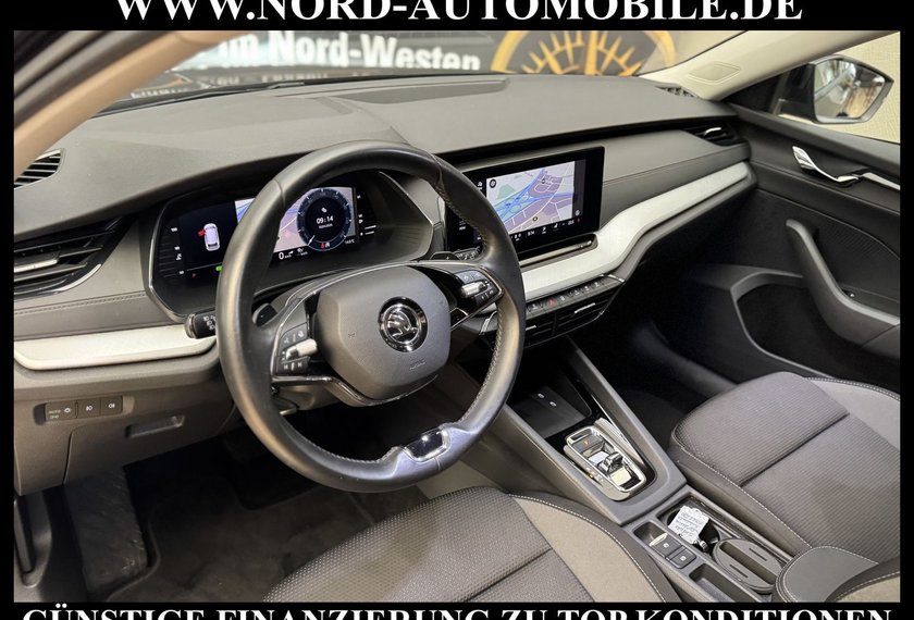 Skoda Octavia Octavia Combi 2.0 TDI DSG AHK/ACC/Navi/LED/17 To