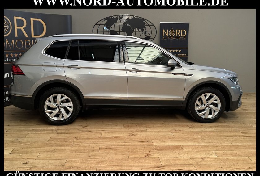 Volkswagen Tiguan Allspace Tiguan Allspace 1.5 TSI DSG Life 7-Sitzer/AHK/