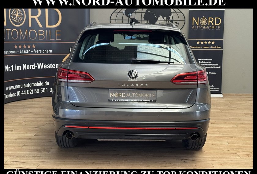 Volkswagen Touareg Touareg 3.0 TDI 4MOT Luft/Dig.Cockpit/Pano/AHK/
