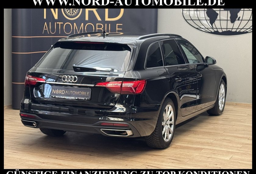 Audi A4 A4 35 Avant 2.0 TFSI S-Tronic Navi/LED/PDC/SHZ