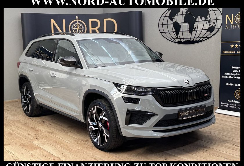 Skoda Kodiaq Kodiaq RS 2.0 TSI DSG Virt.Cockpit/Kamera/20