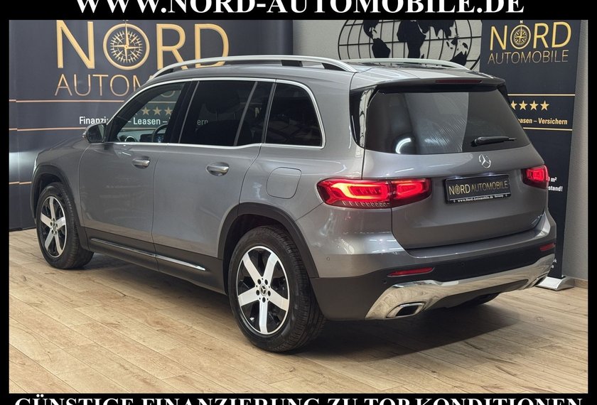 Mercedes-Benz GLB 220 GLB 220 d 4M Progressive *Distro+*AHK*Wide*LED*