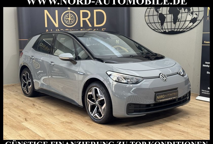 Volkswagen ID.3 ID.3 Pro Performance ACC/19/Navi/LED/PDC