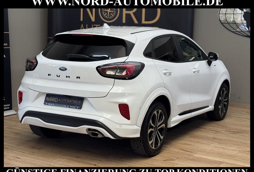 Ford Puma Puma ST-Line AUTOMATIK *LED*Navi*Kamera*SHZ*