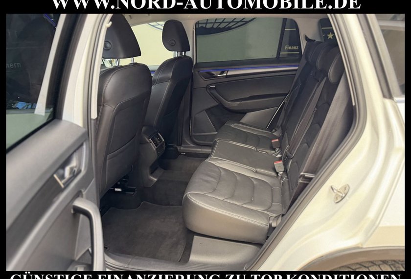 Skoda Kodiaq Kodiaq 2.0 TDI DSG Soleil 4x4 *AHK*LEDER*ACC*LED