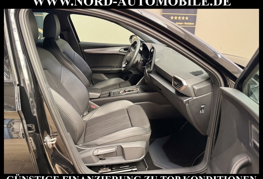 Cupra Leon Leon 2.0TDI DSG Teilleder/Navi/LED/APS/18/MY2025