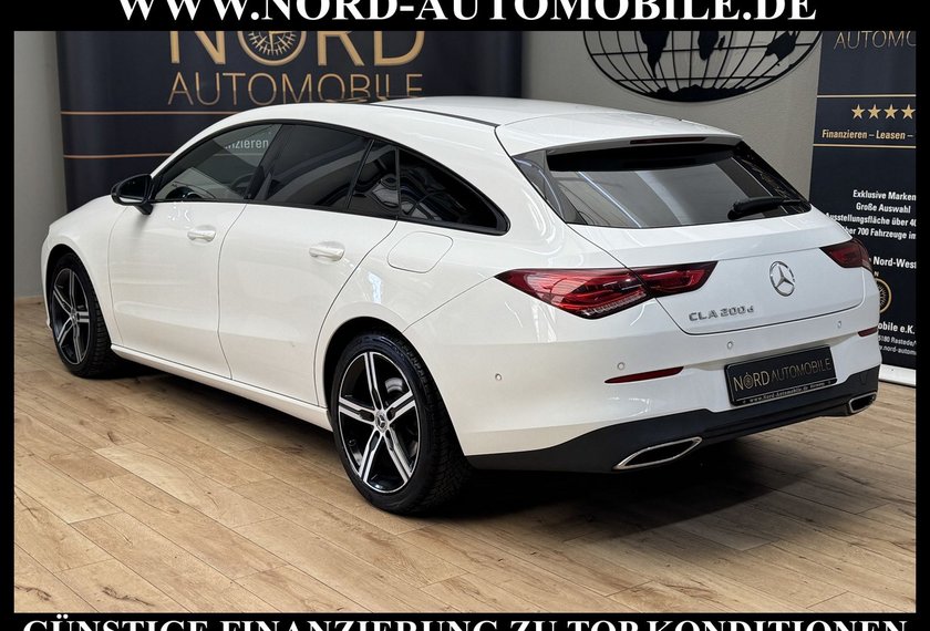 Mercedes-Benz CLA 200 CLA 200 d SB Progressive *LED*StHz*Pano*Night*