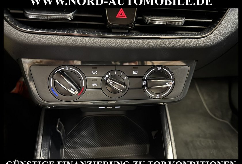 Skoda Fabia Fabia Active 1.0 MPI LED/Klima/Spurhalte