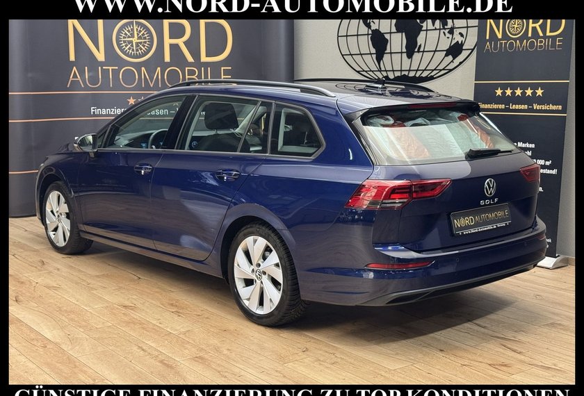 Volkswagen Golf Golf Variant Life 2.0 TDI DSG Side&amp;Lane/AHK/Navi