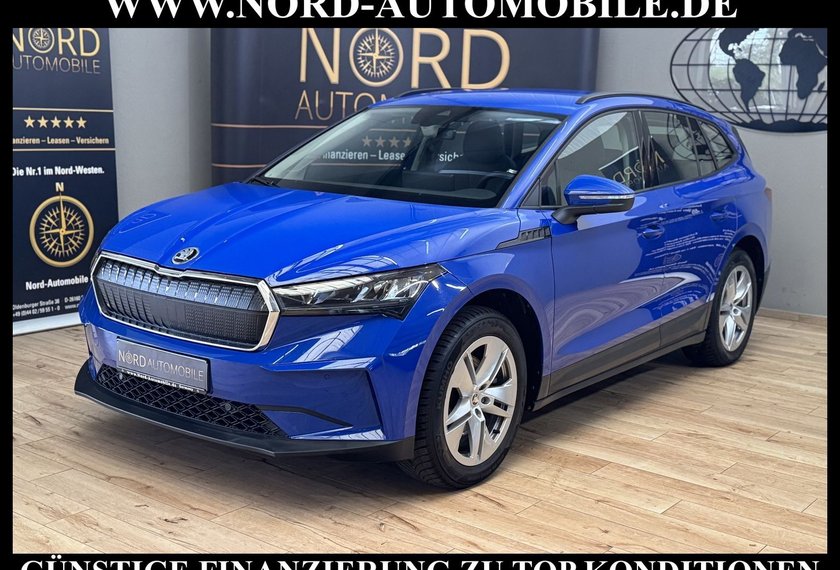 Skoda Enyaq Enyaq 50 Loft Automatik Teilleder/Kamera/Navi/19