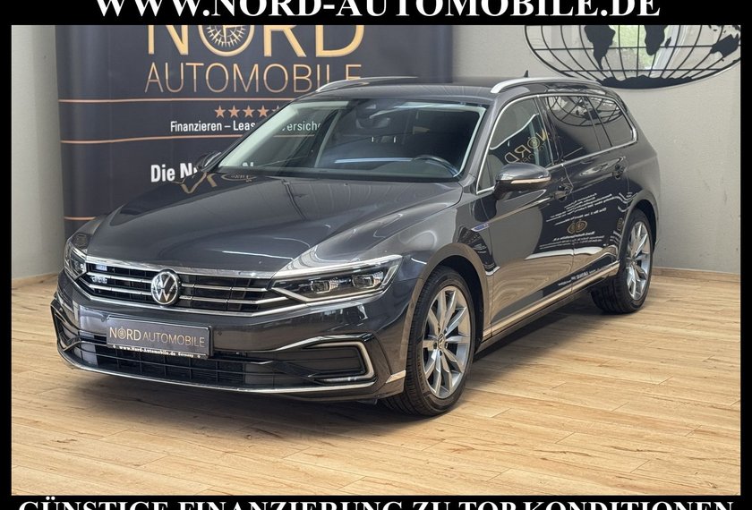 Volkswagen Passat Variant Passat Variant GTE 1.4 TSI eHybrid DSG AHK/18/