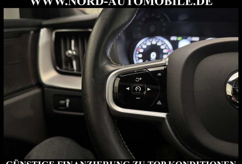 Volvo XC60 XC60 R Design AWD *LED*AHK*H&amp;K*KAM*21ZOLL*