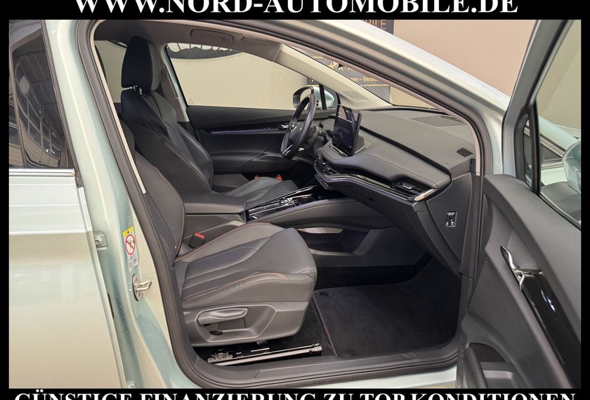 Skoda Enyaq Enyaq iV 80 Suite Leder/AHK/Wärmepumpe/21