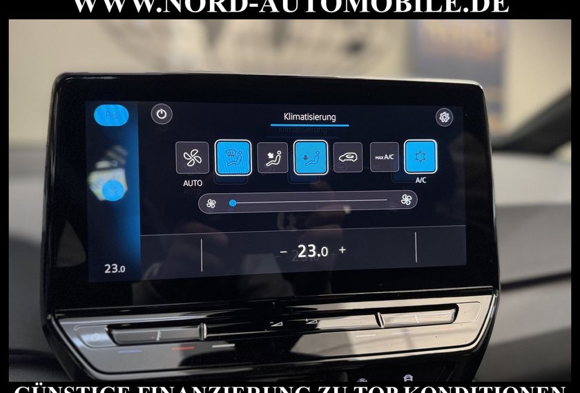Volkswagen ID.3 ID.3 Pro Performance Navi/LED/Spurhalte