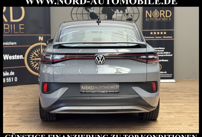 Volkswagen ID.5 ID.5 Pro AHK/ACC/Navi/LED/PDC/Spurhalte/82KHW