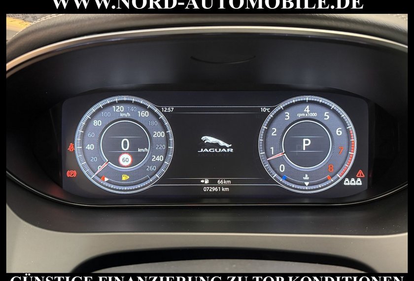 Jaguar E-Pace E-PACE R-Dynamic SE AWD *LEDER*PANO*LED*