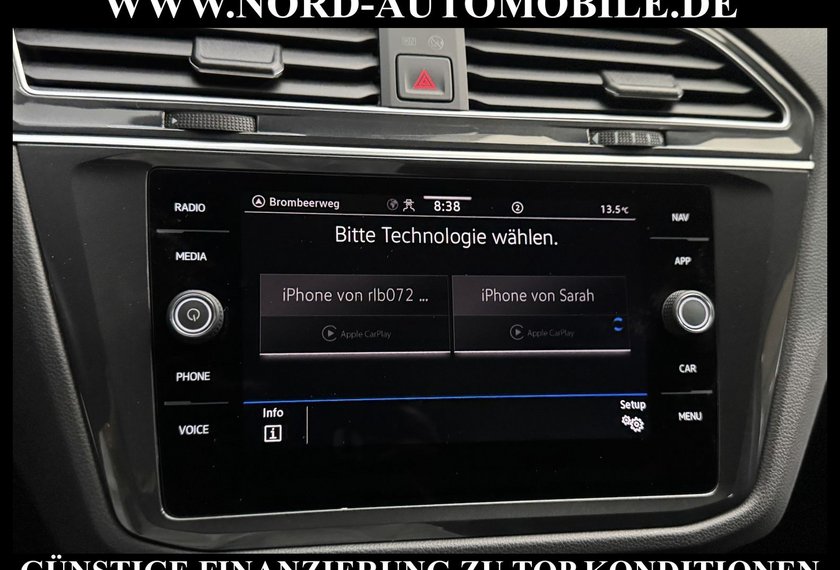 Volkswagen Tiguan Tiguan 1.5 TSI DSG Life *LED*ACC*AHK*SHZ*17Z*