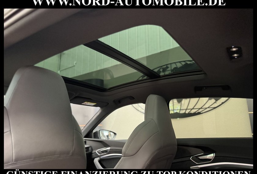 Audi e-tron e-tron S Sportback Pano/AHK/Leder/B&amp;O/22/Kamera