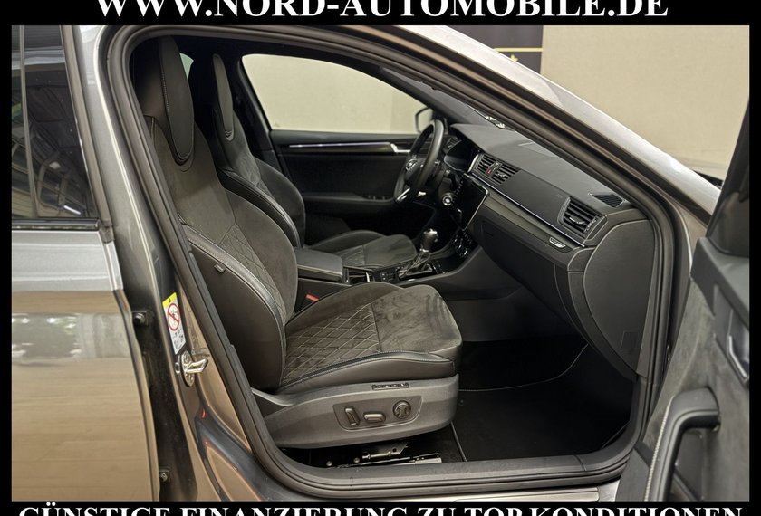 Skoda Superb Superb iV Combi Sportline 1.4 TSI DSG AHK/Kamera