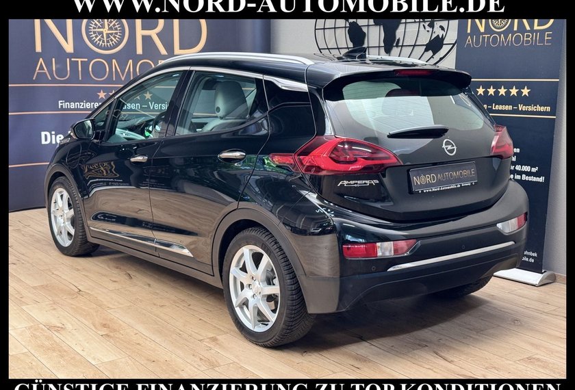 Opel Ampera-e Ampera-e PLUS *KLIMAAUT*XENON*KEYLESS*SUPER KM*