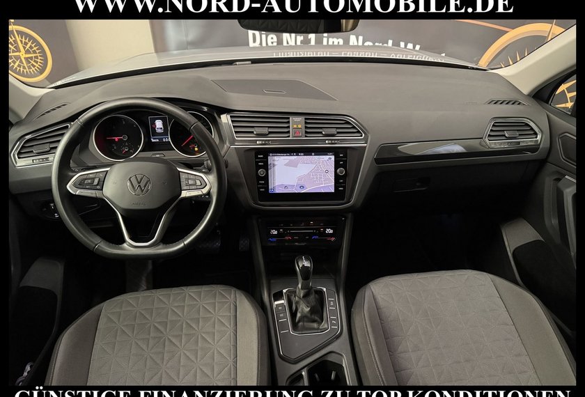 Volkswagen Tiguan Tiguan Life 2.0 TDI DSG Kamera/AHK/Navi/LED/