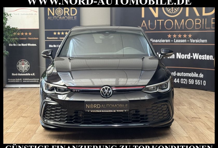 Volkswagen Golf Golf GTI 2.0 TSI DSG AHK/Kamera/19/Navi/LED