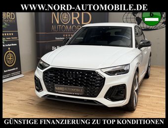 Audi Q5 Q5 Sportback 55 TFSI e QU. S-Line B&amp;O/21/Kamera
