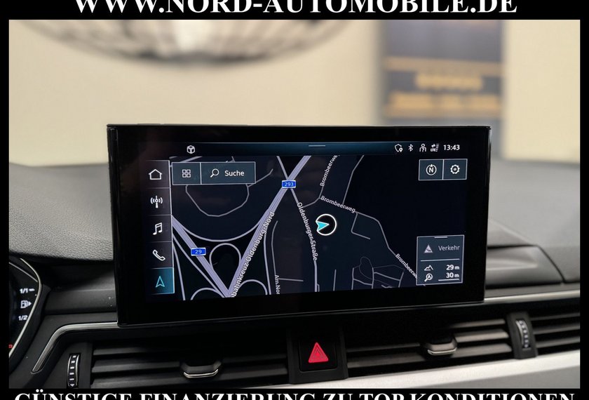 Audi A4 A4 35 Avant 2.0 TFSI S-Tronic Navi/LED/PDC/SHZ
