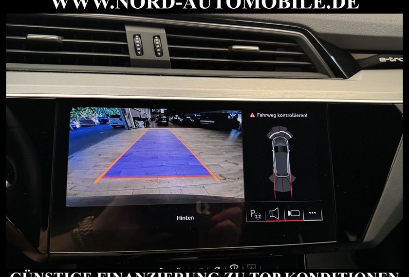 Audi e-tron e-tron 50 QU. Advanced S-Line HeadUp/21/Kamera/