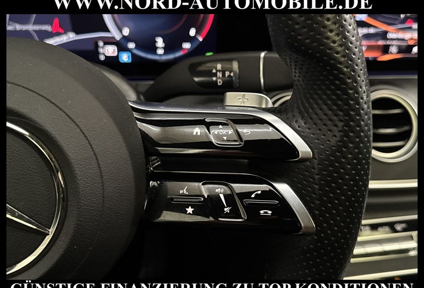 Mercedes-Benz E 220 E 220 d T 4MATIC AMG *LED*Pano*BURM*Wide*20Z*