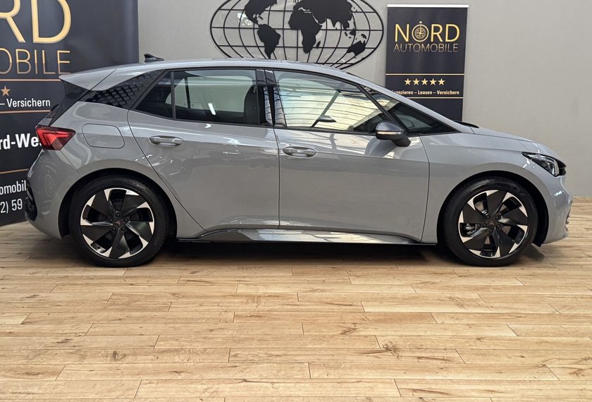 Cupra Born Born 170KW CCS/LED/LM19/63KWH