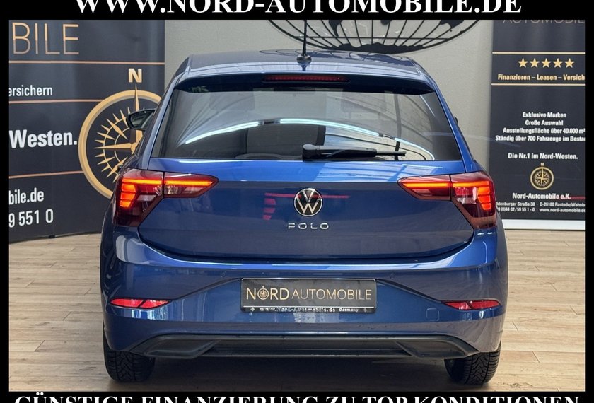 Volkswagen Polo Polo 1.0 Fresh Klimaanlage*LED*Mirror Link*PDC