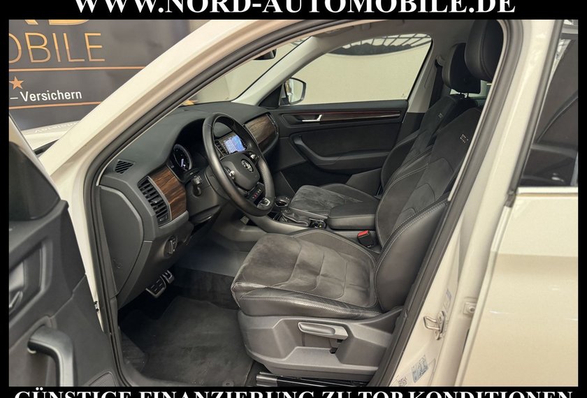 Skoda Kodiaq Kodiaq SCOUT 2.0 TDI DSG 4x4 *AHK*STHZ*19ZOLL*