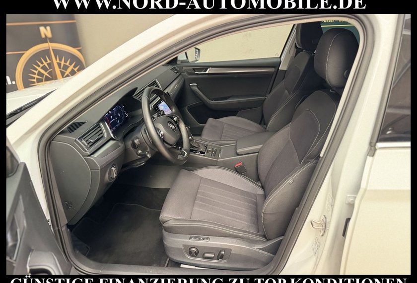 Skoda Superb Superb Combi Style 2.0 TDI DSG Navi/LED/Virt.Coc