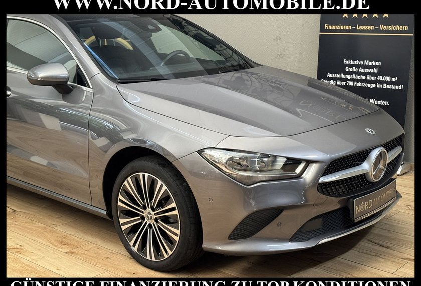 Mercedes-Benz CLA 250 CLA 250 e SB DCT *AHK*LEDER*PANO*UPE:54*