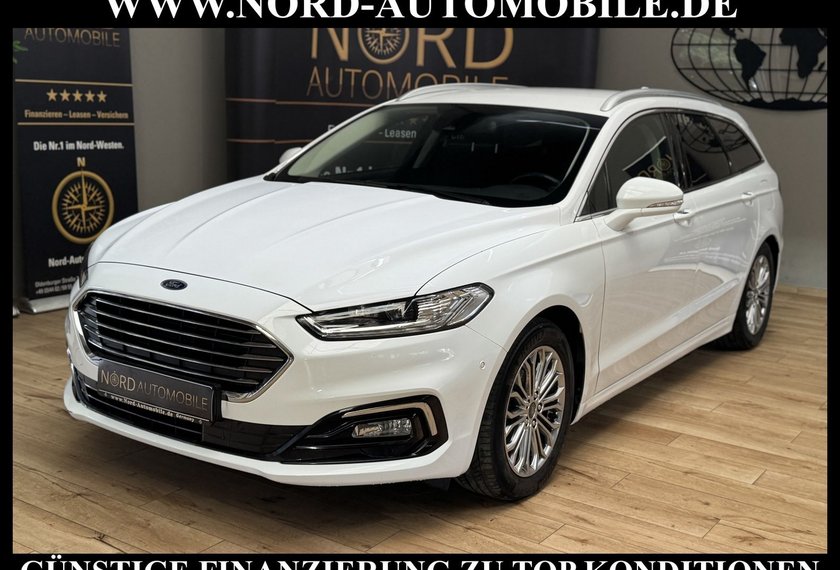 Ford Mondeo Mondeo Turnier 2.0 EB Titanium *LED*AHK*ACC*KAM*