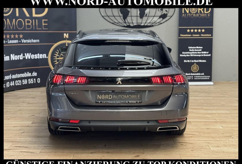 Peugeot 508 508 SW Allure Pack *LED*AHK*ACC*Kamera*UPE:48