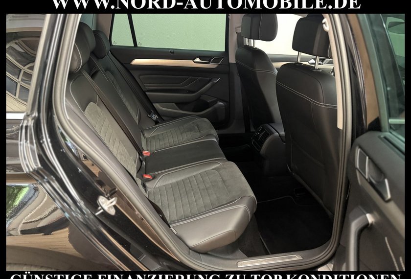 Volkswagen Passat Variant Passat Variant Elegance 2.0 TDI DSG AHK/Kamera/