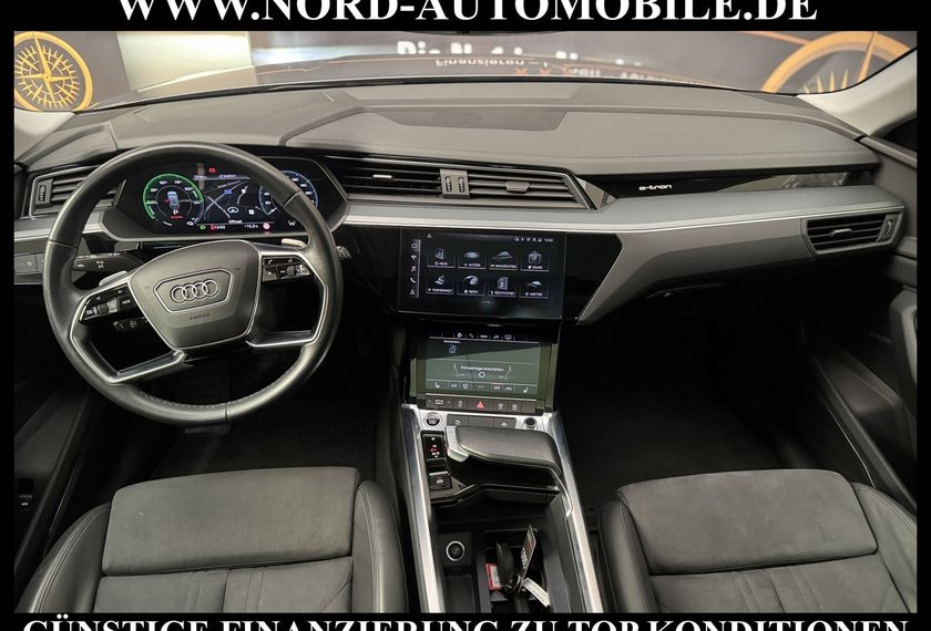 Audi e-tron e-tron 55 QU.Advanced Pano/Kamera/B&amp;O/20/AHK