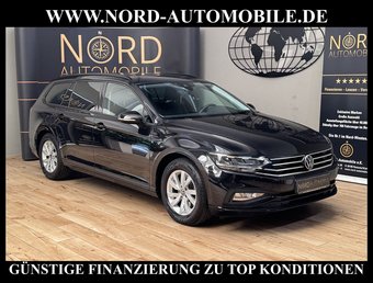 Volkswagen Passat Variant Passat Variant Conceptline 2.0 TDI DSG Kamera