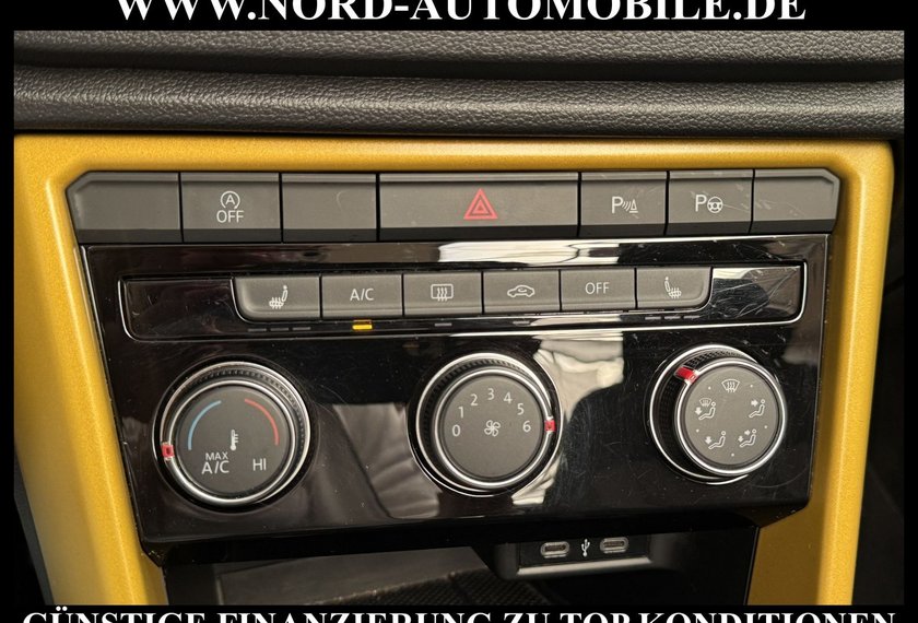 Volkswagen T-Roc T-Roc Cabriolet Style 1.5 TSI DSG Kamera/Dig.Coc