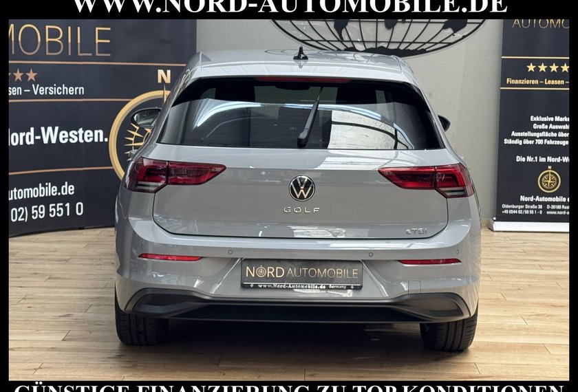 Volkswagen Golf Golf Life 1.0 eTSI DSG Kamera/ACC/Navi/LED