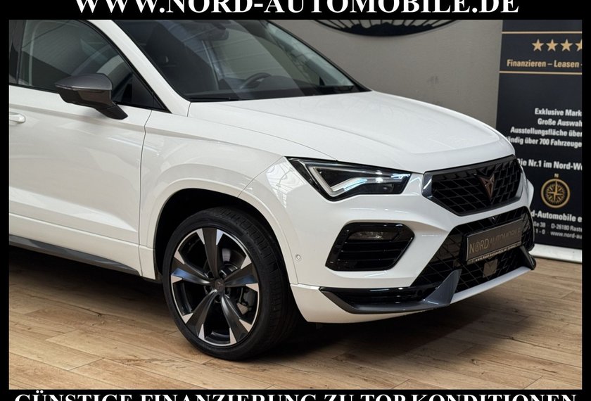 Cupra Ateca Ateca 1.5 TSI DSG AHK/Kamera/SHZ/19/Navi/
