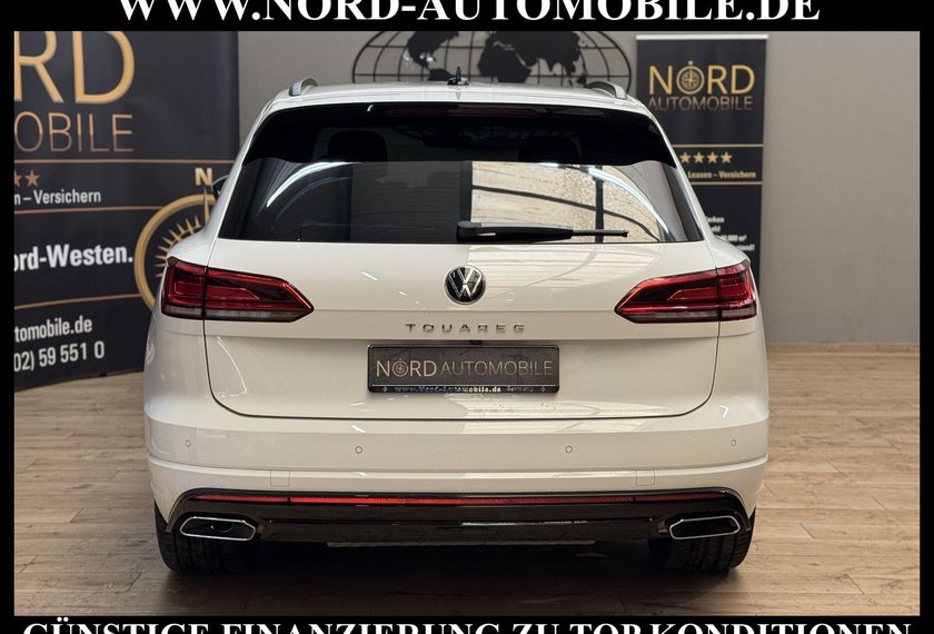 Volkswagen Touareg Touareg 3.0TDI R-Line 4MOT Luft/AHK/ACC/20/Leder
