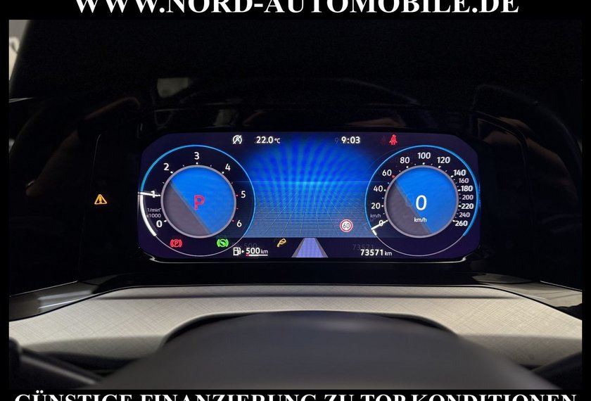 Volkswagen Golf Golf Variant Life 2.0 TDI DSG Navi/LED/PDC