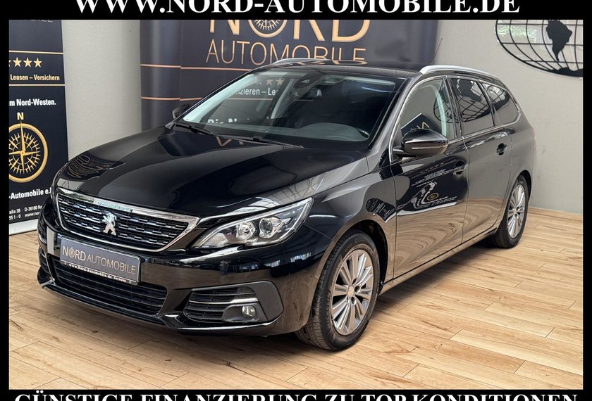 Peugeot 308 308 SW 1.5 Blue HDI ALLURE *AHK*NAVI*KAM*SHZ*