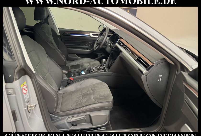 Volkswagen Arteon Arteon Shooting Brake Elegance 2.0 TSI DSG Pano