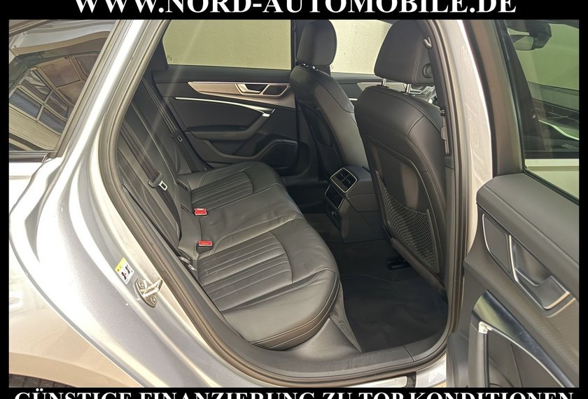 Audi A6 A6 Lim. 45 TFSI QU.Design Leder/Kamera/Side&amp;Lane